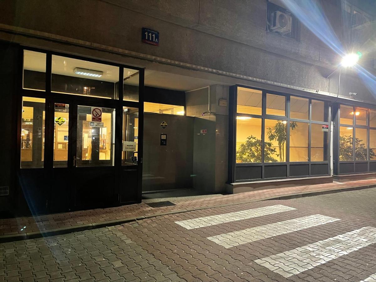 Marszalkowska 111 Apartment Centrum Warszawa Dış mekan fotoğraf