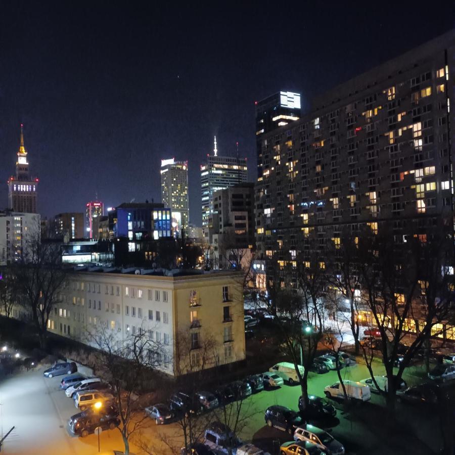 Marszalkowska 111 Apartment Centrum Warszawa Dış mekan fotoğraf